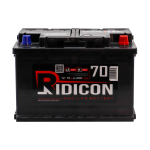 Аккумулятор RIDICON 6ст-70 (0)